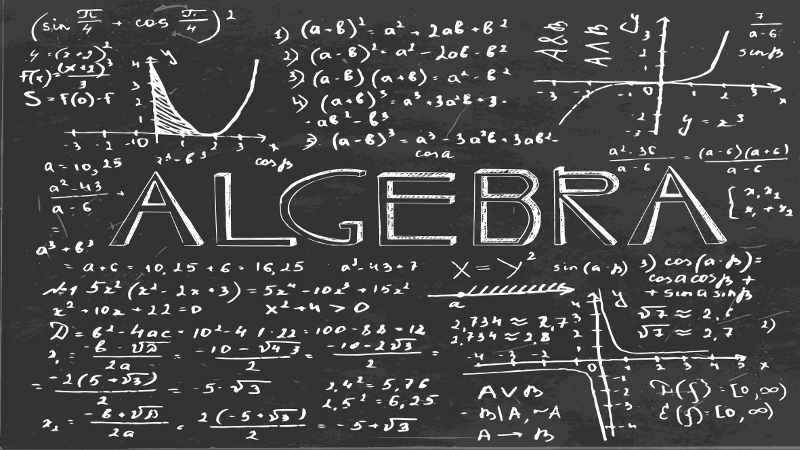 Resultado de imagen para algebra